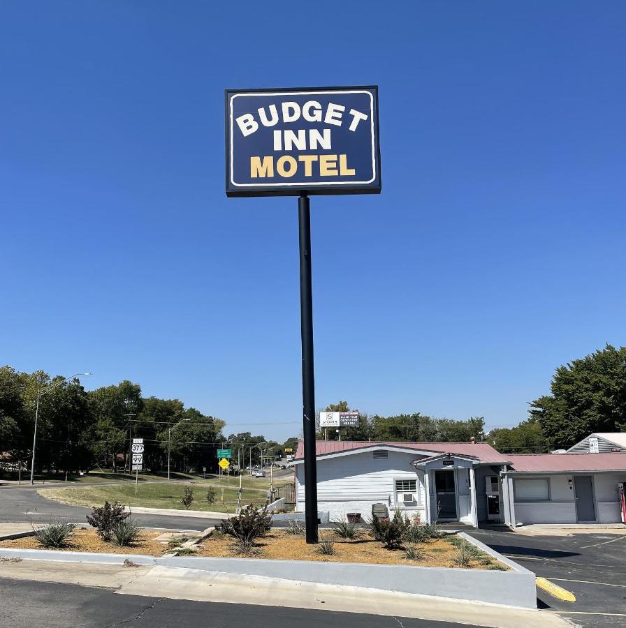 Budget Inn Madill Exterior photo