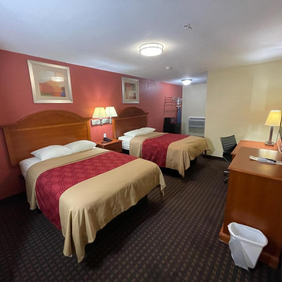 Budget Inn Madill Exterior photo