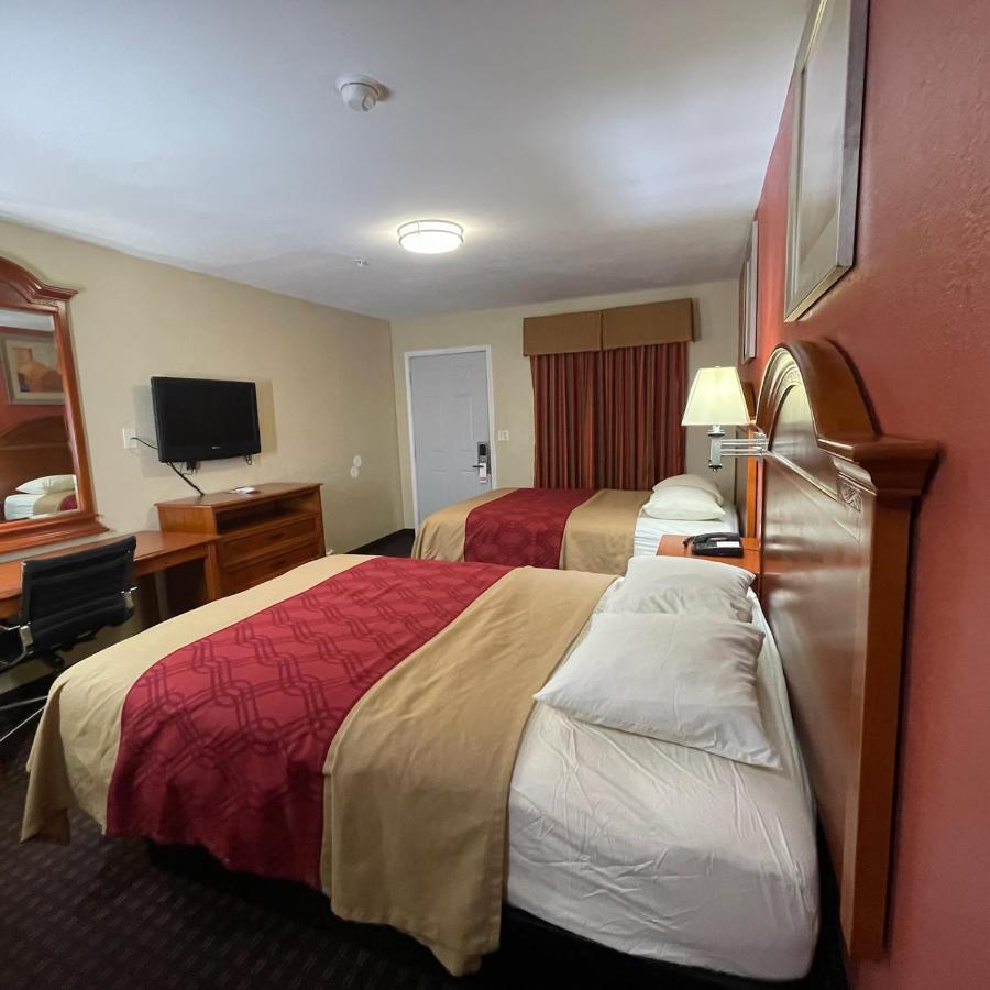 Budget Inn Madill Exterior photo