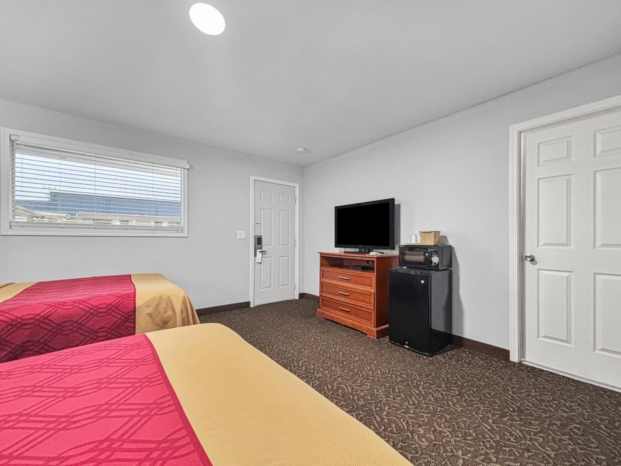 Budget Inn Madill Exterior photo