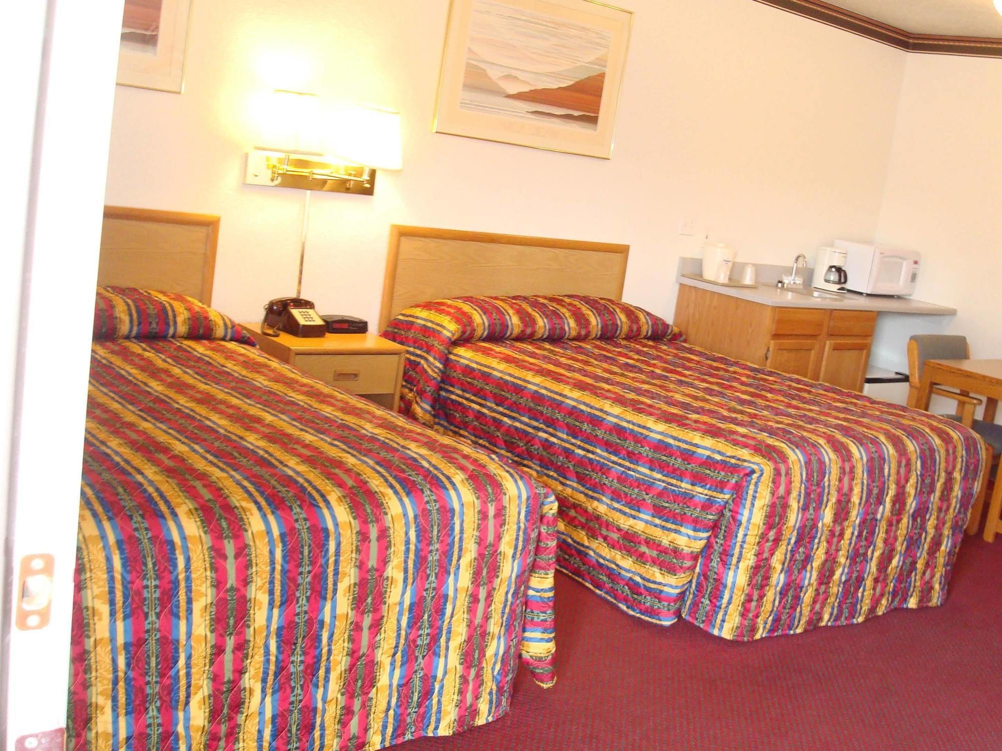 Budget Inn Madill Exterior photo